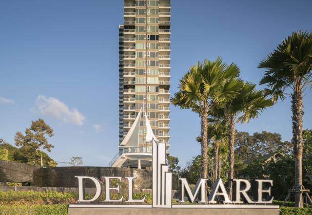 Del Mare Bangsaray Condominium