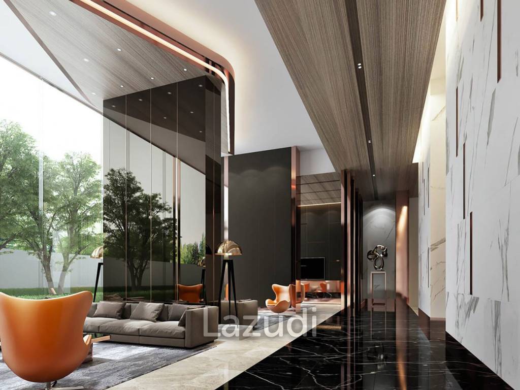 2 Bed 2 Bath 70.69 SQ.M. The Panora Pattaya