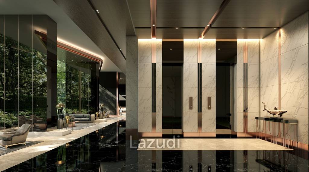 2 Bed 2 Bath 70.69 SQ.M. The Panora Pattaya