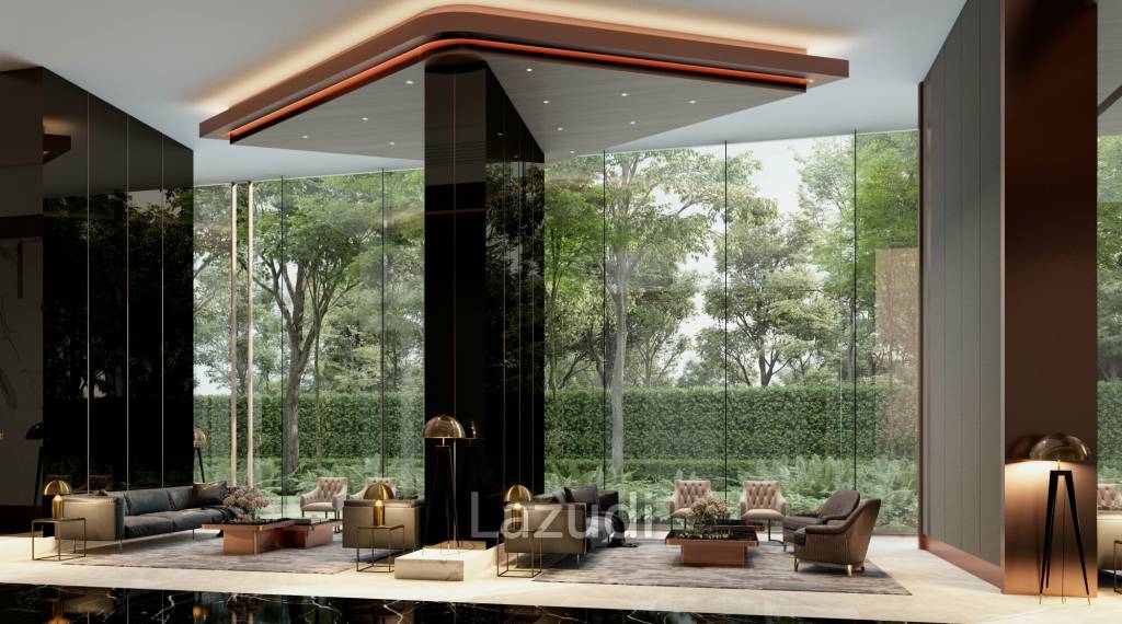 2 Bed 2 Bath 70.69 SQ.M. The Panora Pattaya