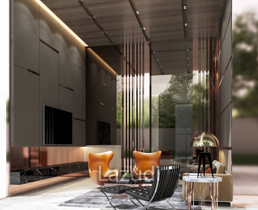 2 Bed 2 Bath 70.69 SQ.M. The Panora Pattaya