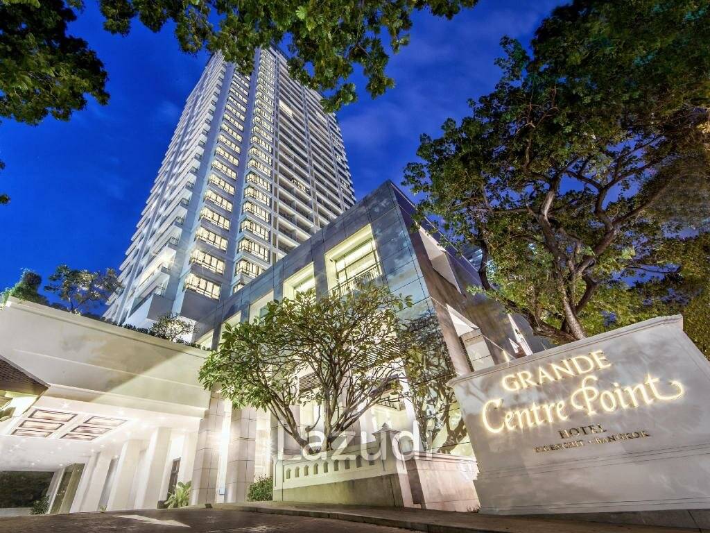 Grande Centre Point Hotel Ploenchit