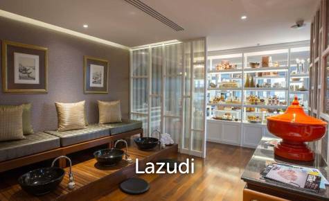 โรงแรมแกรนด์ เซ็นเตอร์พอยต์ เพลินจิต