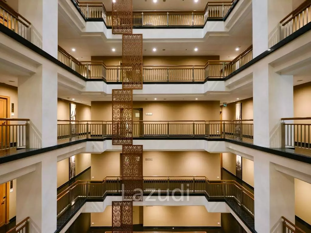 2 Bedroom Balcony Suite 96SQM Grande Centre Point Hotel Ploenchit