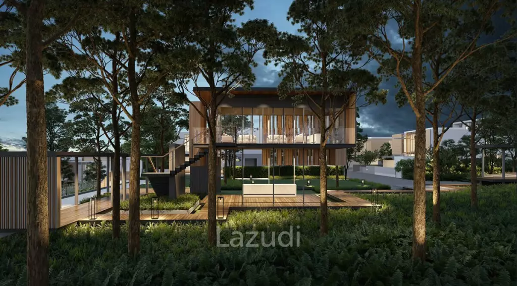 3 Beds 4 Baths 380 SQ.M. The Prospect Pattaya