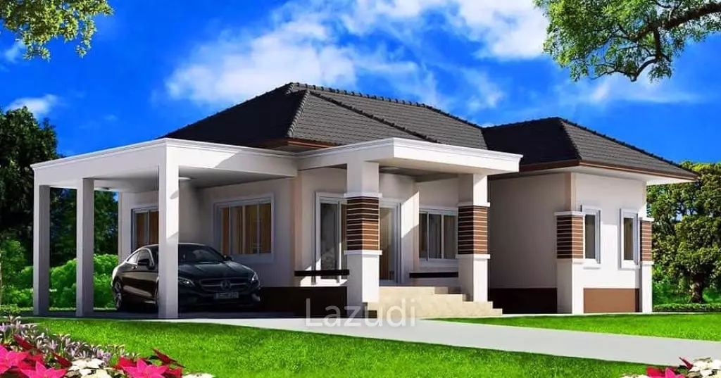 House for sale, not far from the sea