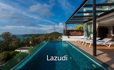 Sawan Anda Villa - Surin Beach