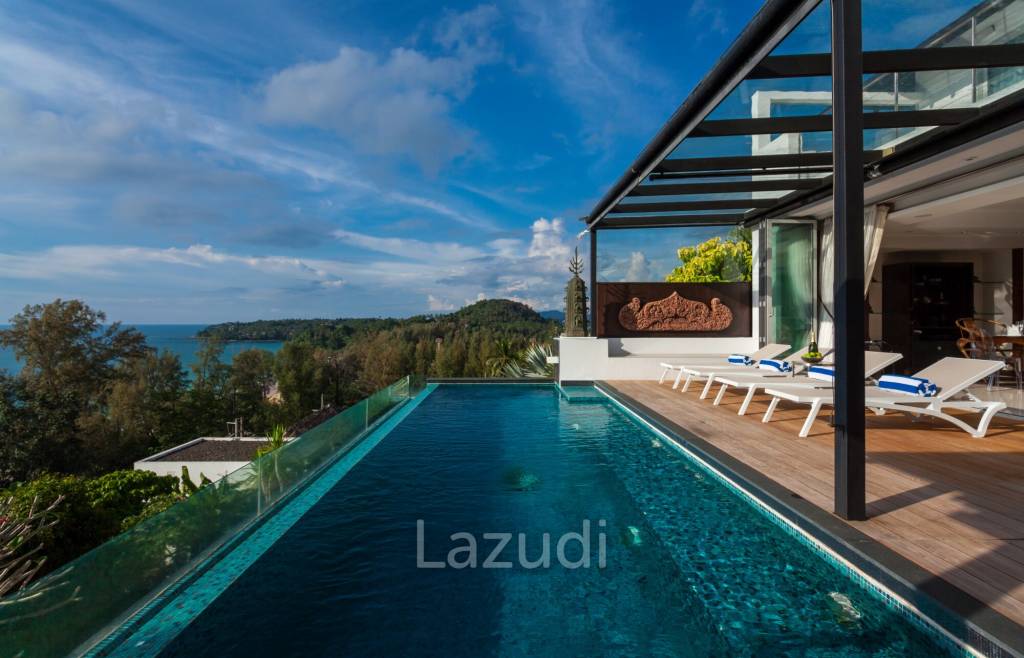 Sawan Anda Villa - Surin Beach