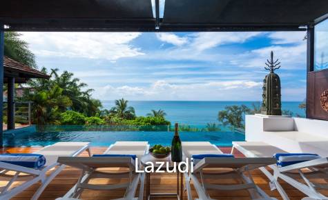 Sawan Anda Villa - Surin Beach