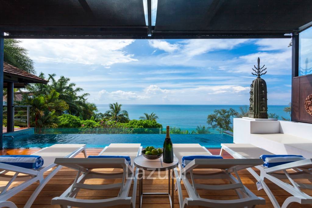 Sawan Anda Villa - Surin Beach