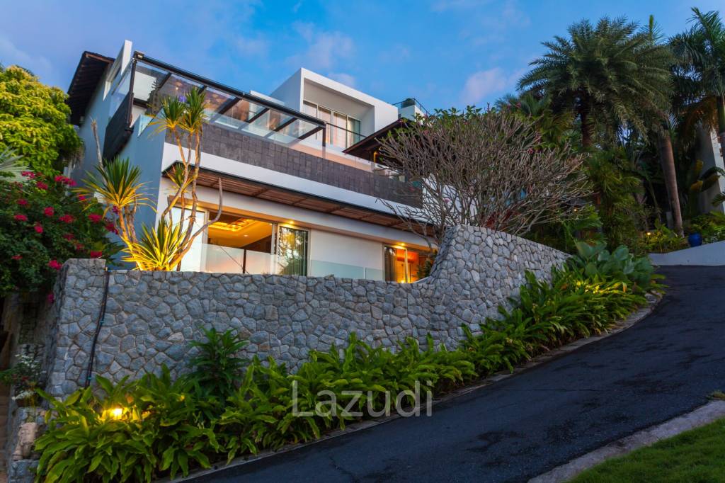 Sawan Anda Villa - Surin Beach