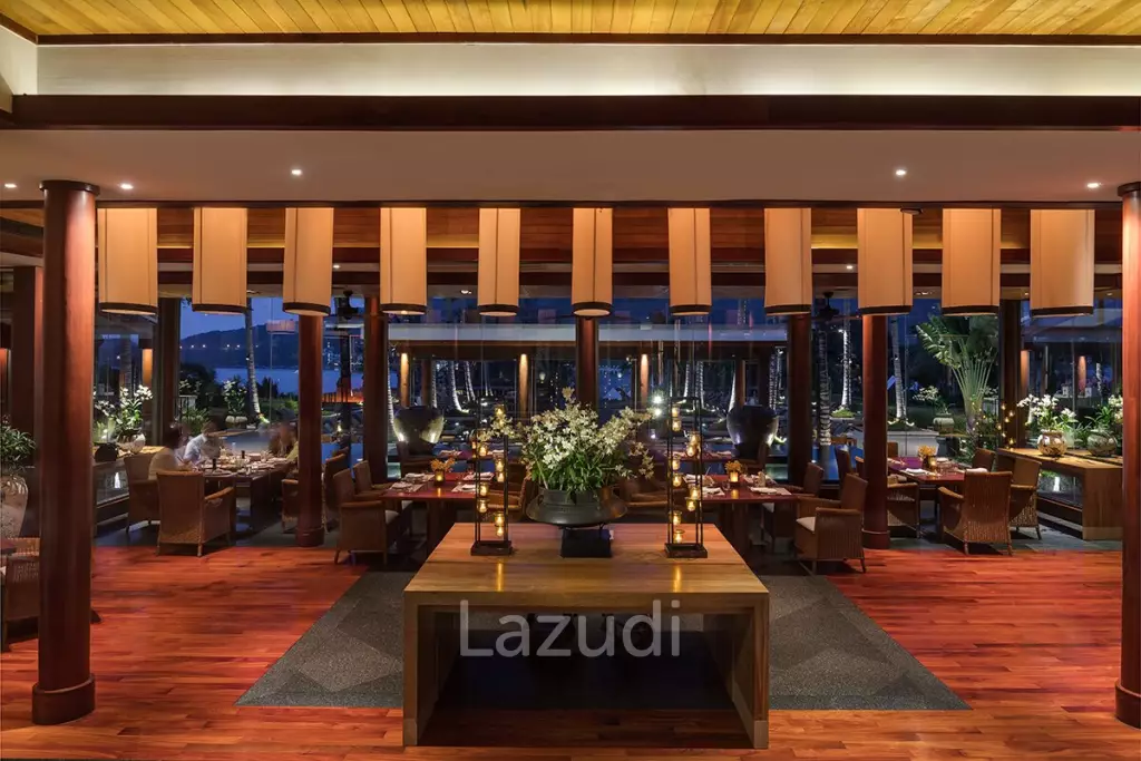 Ultra Luxury Sea View Condo in Kamala Phuket