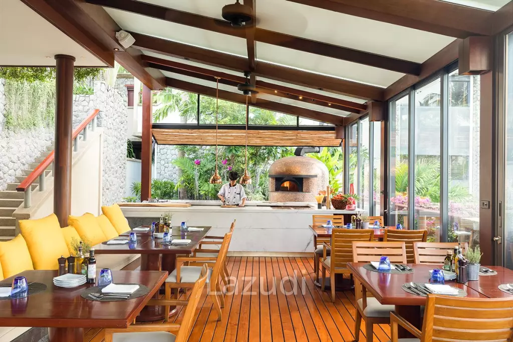 Ultra Luxury Sea View Condo in Kamala Phuket