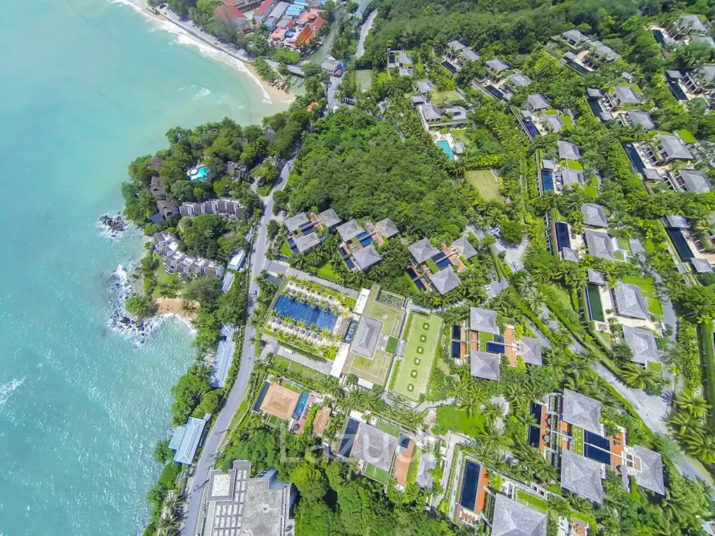 Ultra Luxury Sea View Condo in Kamala Phuket