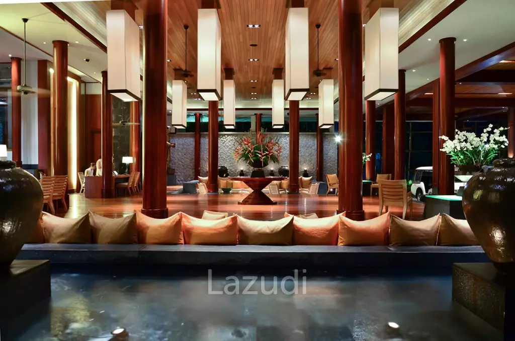 Ultra Luxury Sea View Condo in Kamala Phuket