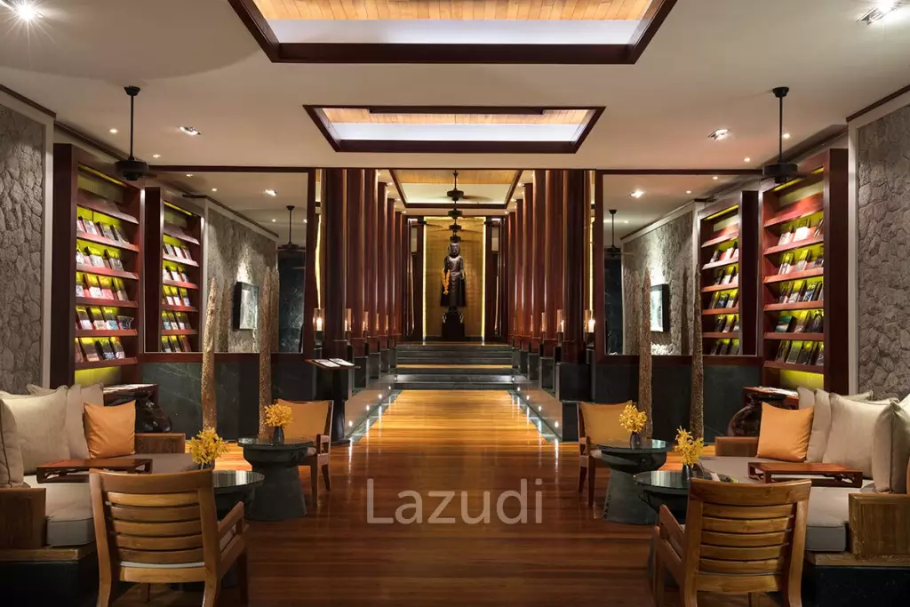 Ultra Luxury Sea View Condo in Kamala Phuket