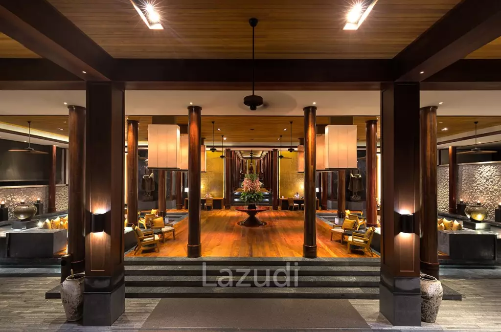Ultra Luxury Sea View Condo in Kamala Phuket
