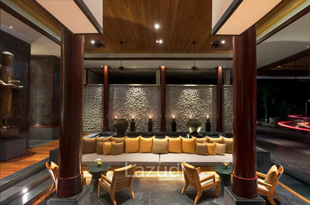 Ultra Luxury Sea View Condo in Kamala Phuket
