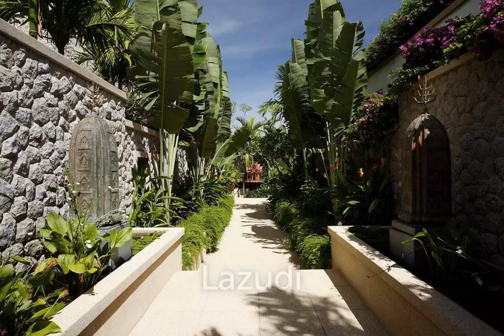 Ultra Luxury Sea View Condo in Kamala Phuket