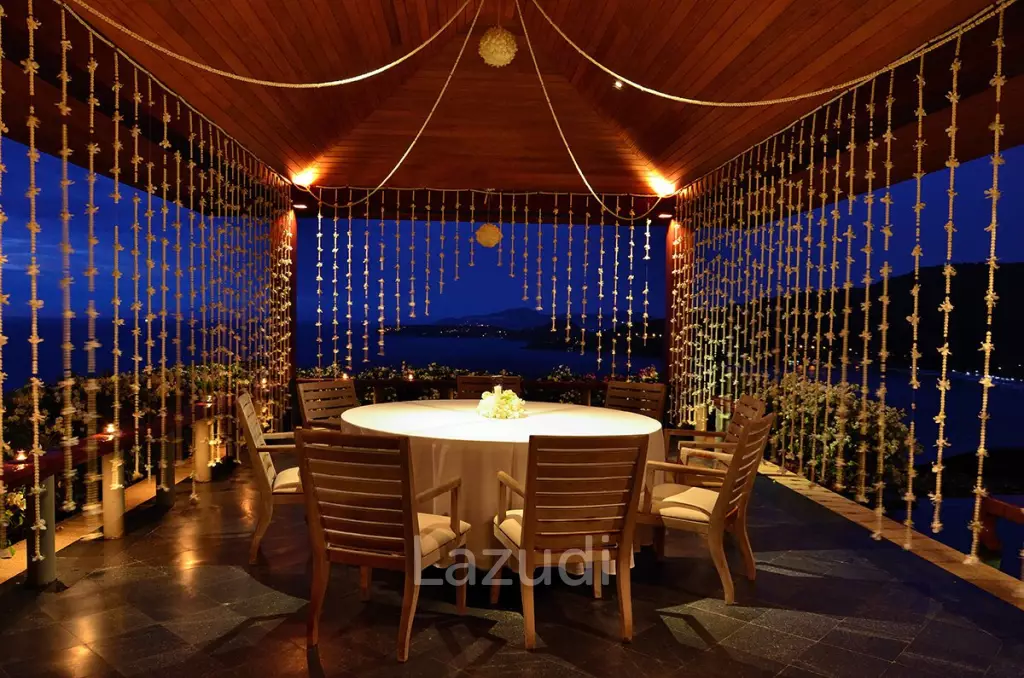 Ultra Luxury Sea View Condo in Kamala Phuket