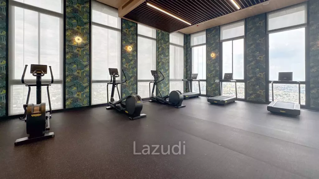 32 Sqm 1 Bed Noble Form Thonglor