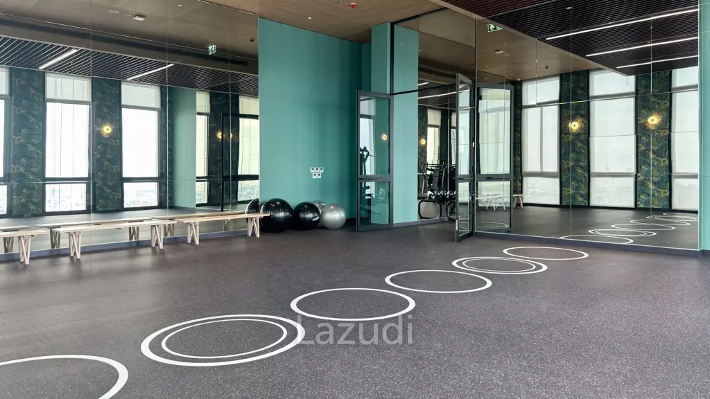 32 Sqm 1 Bed Noble Form Thonglor