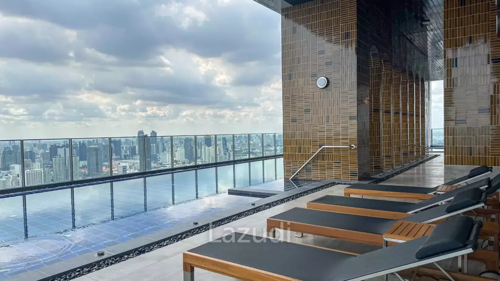 32 Sqm 1 Bed Noble Form Thonglor