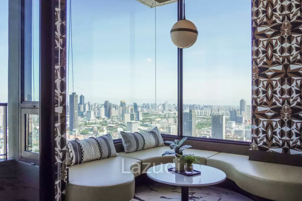32 Sqm 1 Bed Noble Form Thonglor