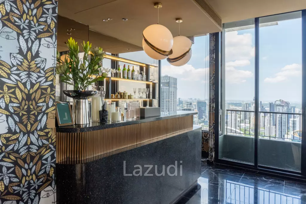 32 Sqm 1 Bed Noble Form Thonglor