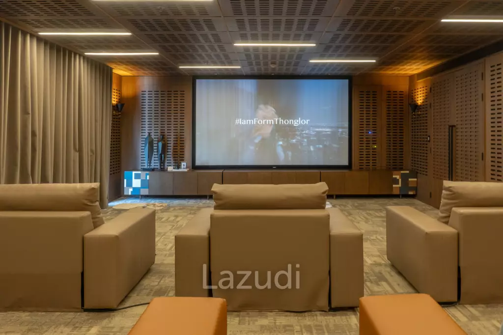 32 Sqm 1 Bed Noble Form Thonglor