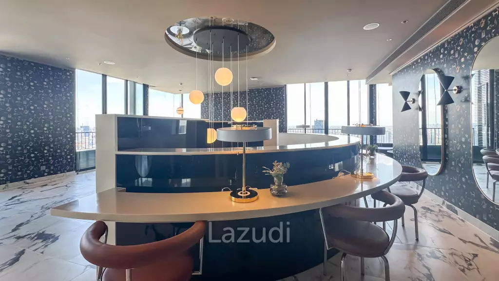 32 Sqm 1 Bed Noble Form Thonglor