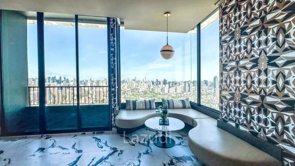 32 Sqm 1 Bed Noble Form Thonglor