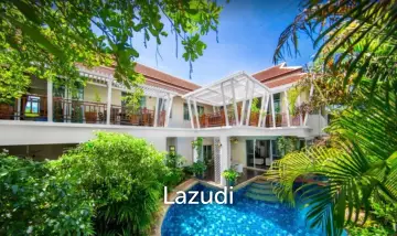 Palm Oasis Villa Pattaya