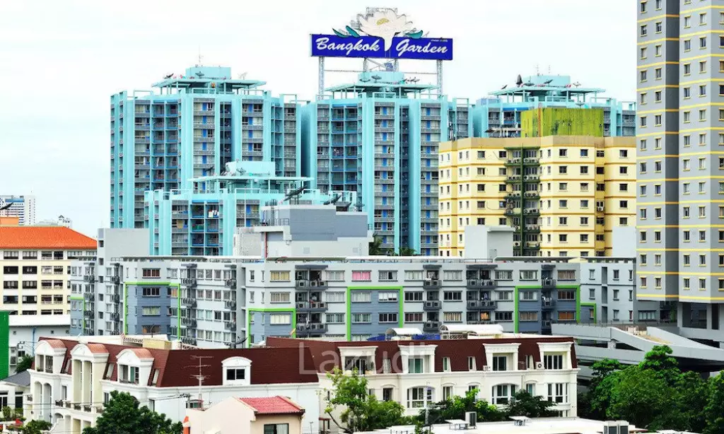 3 Bedroom 2 Bathroom 104 Sq.m Bangkok Garden