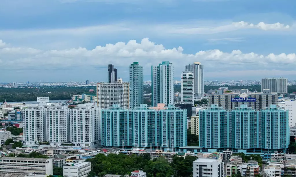 3 Bedroom 2 Bathroom 104 Sq.m Bangkok Garden