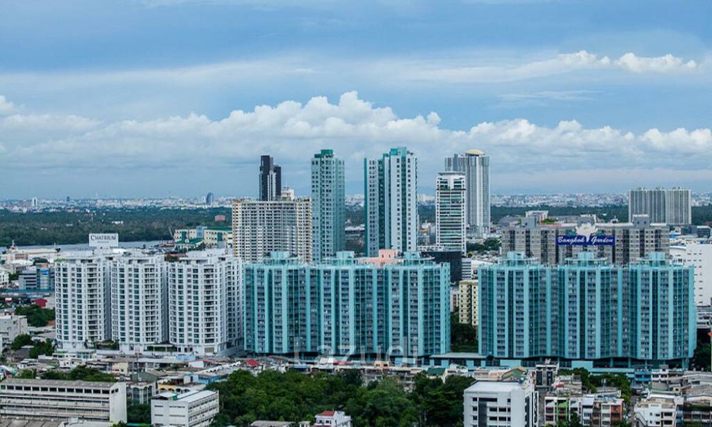 บางกอก การ์เด้น