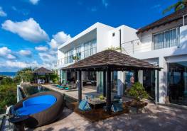 Bluesiam Villa