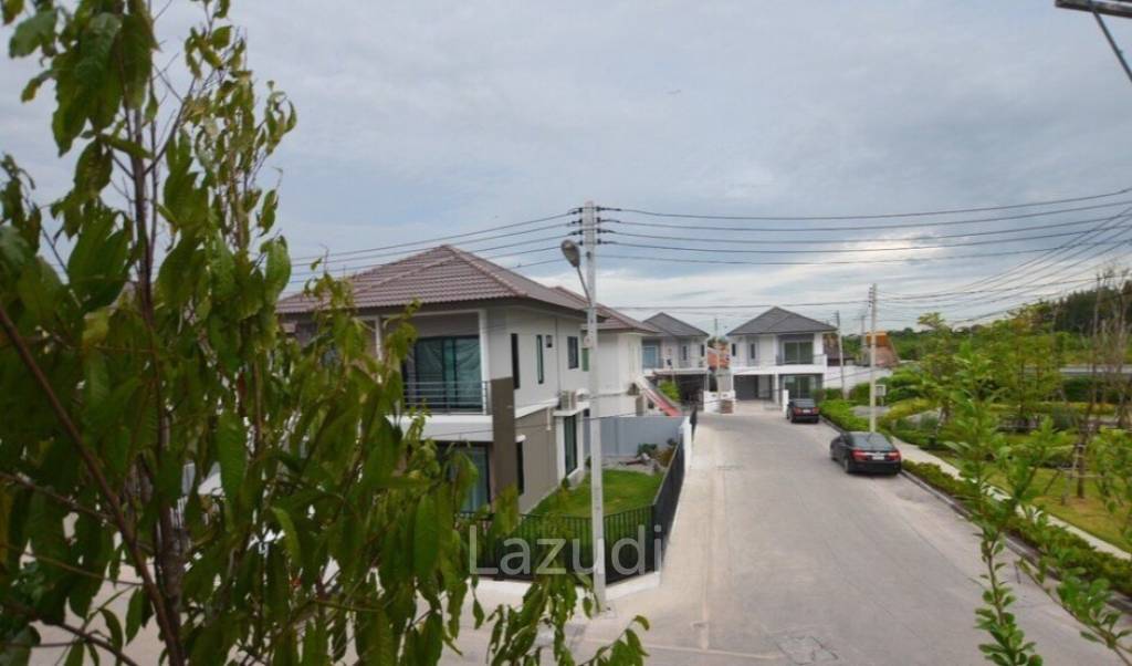 บ้านพฤกษานารา ชัยพฤกษ์ 2 จอมเทียน