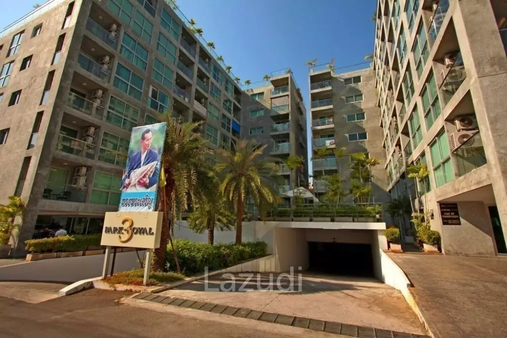 Park Royal 3 Modern Unit for Sale