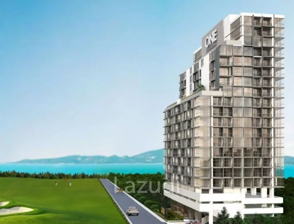 1 Bed 1 Bath 47 SQ.M One Tower Pratamnak