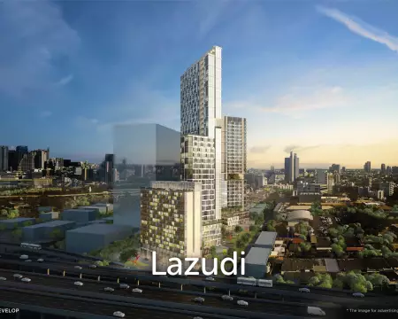 Landmark @ MRTA Station (Siamese Rama 9 Tower B)