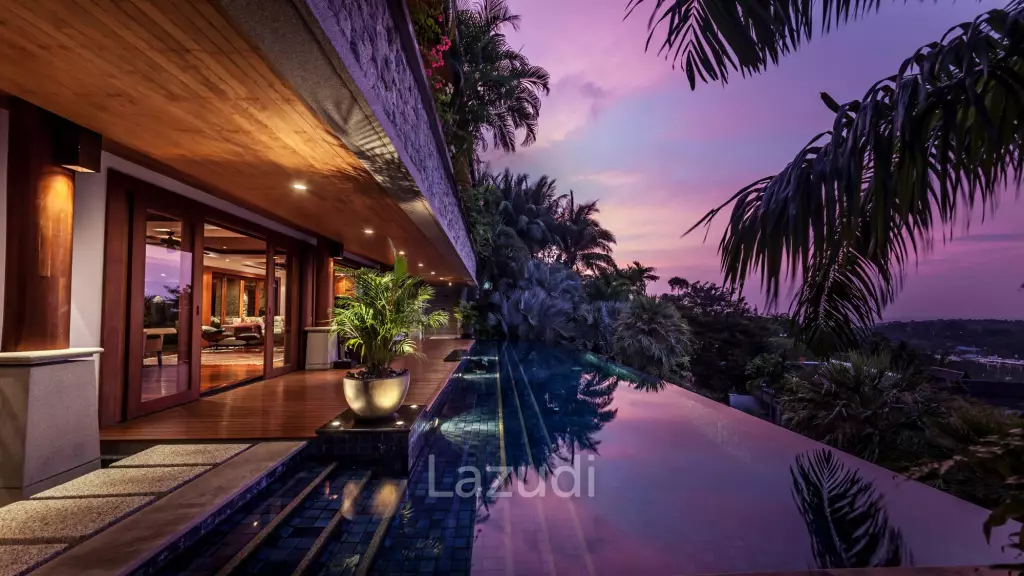 2-Bedroom Pool Villa for Rent in Cherng Talay