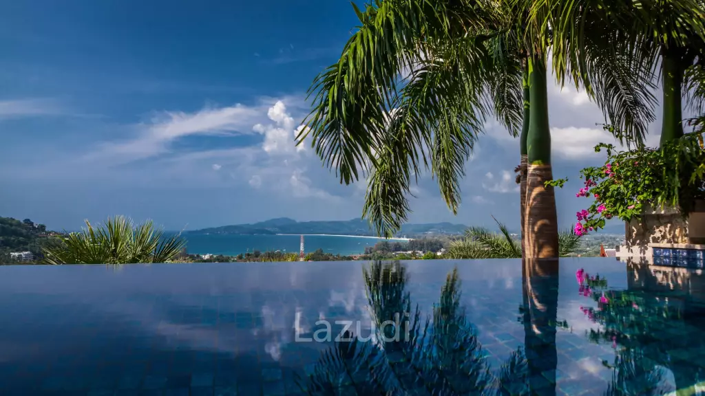 2-Bedroom Pool Villa for Rent in Cherng Talay