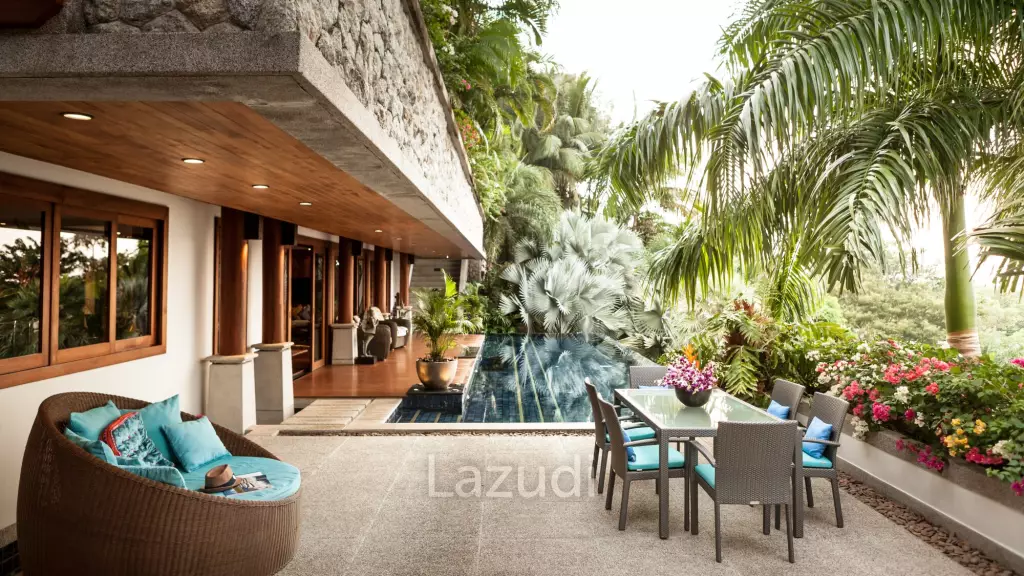 2-Bedroom Pool Villa for Rent in Cherng Talay