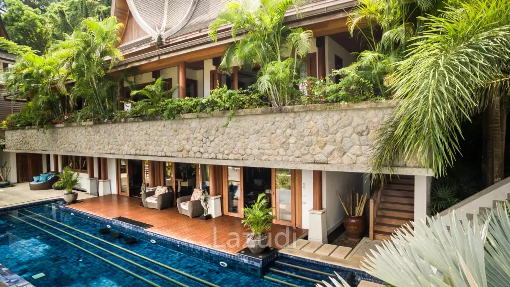 2-Bedroom Pool Villa for Rent in Cherng Talay