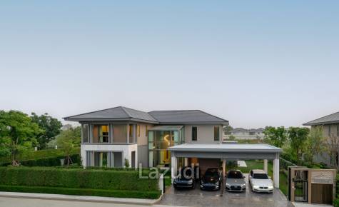 Ultra Luxury Land for Sale at Perfect Masterpiece Rama 9