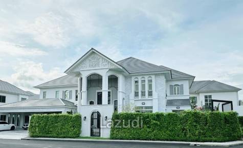 Ultra Luxury Land for Sale at Perfect Masterpiece Rama 9