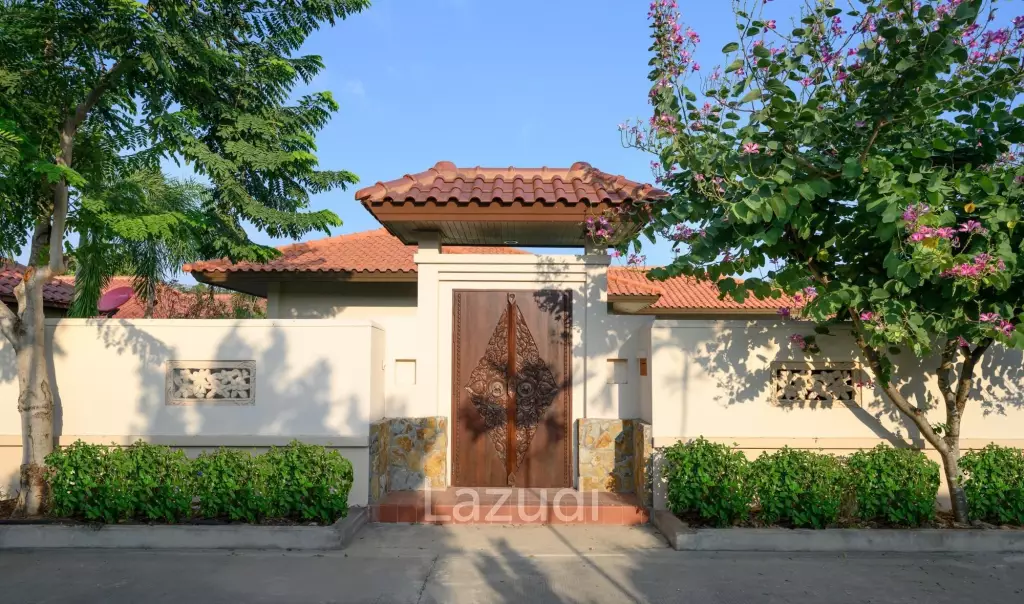 4 Bedroom 3 bathroom 220 SQ.M. Baan Balina 3