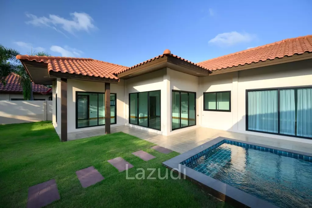 4 Bedroom 3 bathroom 220 SQ.M. Baan Balina 3