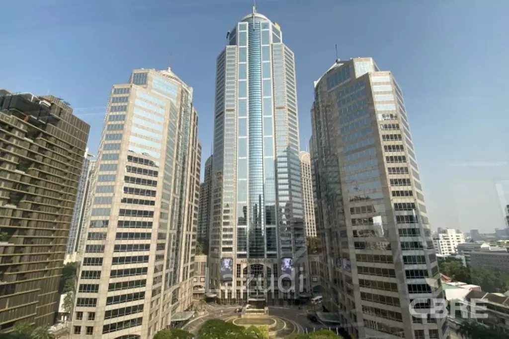 Prime Retail Space at All Seasons Place Bangkok